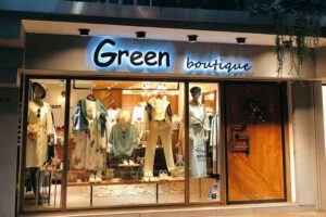 Green boutique