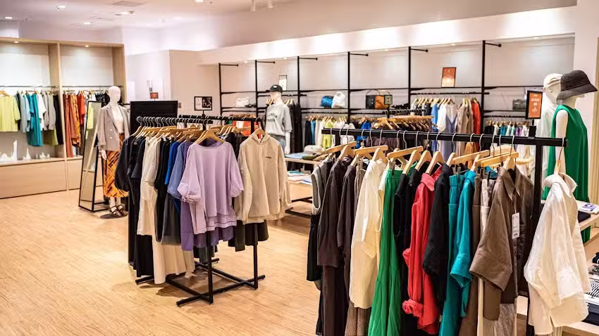 green label relaxing 台中LaLaport店