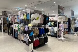 GU 苗栗尚順購物中心店