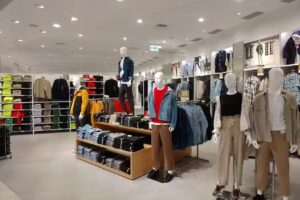 GU 遠東巨城購物中心店