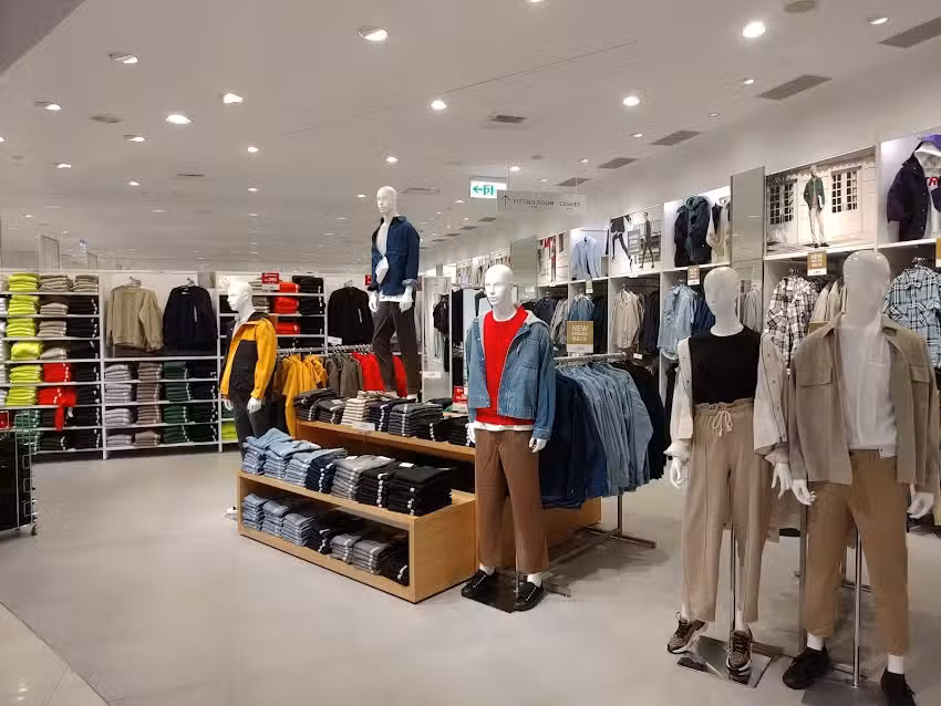 GU 遠東巨城購物中心店