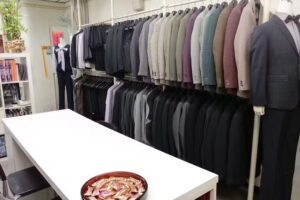 冠儀服裝 Guan Jye Bespoken Suit