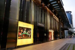 Gucci &ndash; Shin Kong Mitsukoshi Hsin-yi New Life Square A4