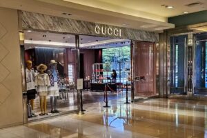 Gucci – Taichung Shin Kong Mitsukoshi