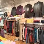 貴夫人手染服飾