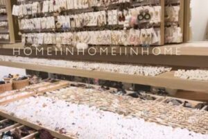 果果 Accessory/宜蘭市耳環飾品店/宜蘭服飾店/髮飾配件/生日禮物