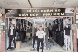 H&agrave; Nội Store