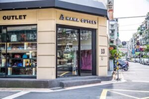 HAMA Boutique 亞瑪精品-仁愛outlet