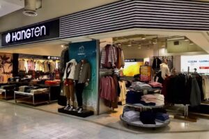 Hang Ten高雄家樂福-成功店