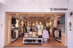 Hang Ten嘉義中山新店