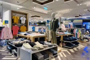 Hang Ten南紡購物中心