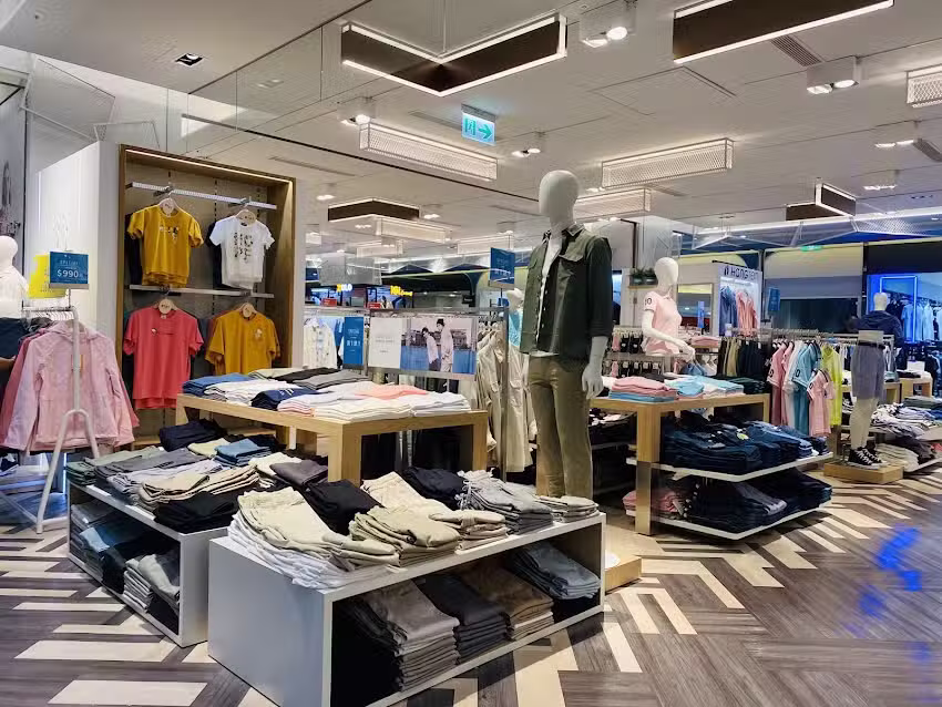 Hang Ten南紡購物中心