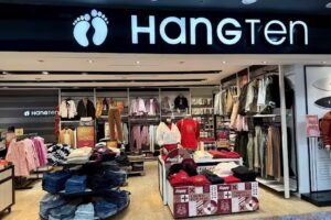 Hang Ten內壢家樂福