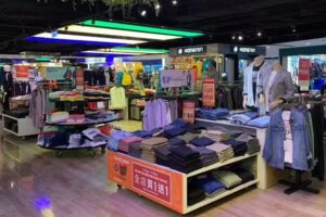 Hang Ten屏東太平洋百貨