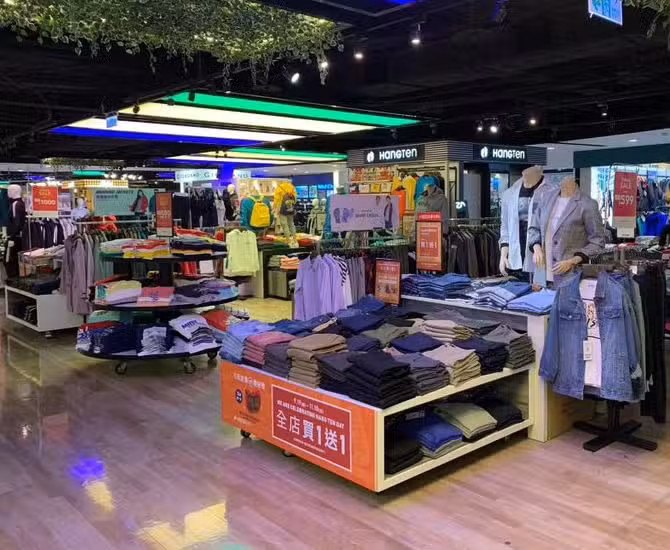 Hang Ten屏東太平洋百貨