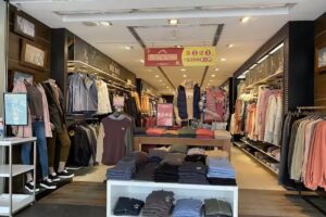 Hang Ten台南安南店