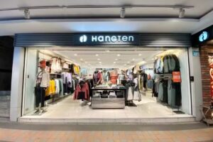 Hang Ten汐止店
