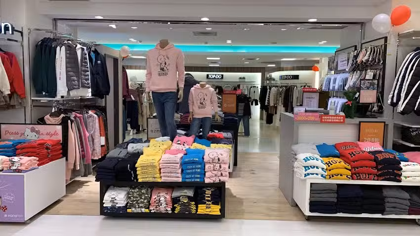 Hang Ten永和比漾