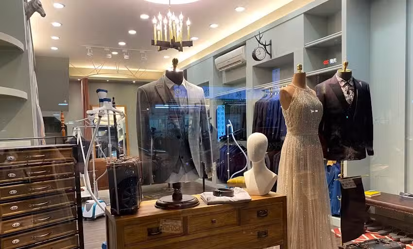 好囍好事Dressing House 台中館（預約制）