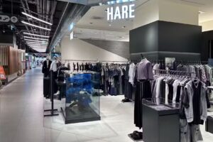 HARE 台北新光三越Diamond Towers店