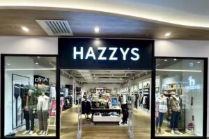 HAZZYS台南三井OUTLET店
