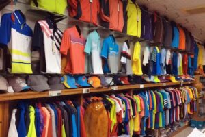 禾樺服裝有限公司（門市）