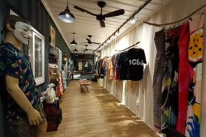 恆男 &times; 二手選物｜oldy goody男士服飾