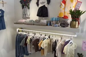 Here 喜飾 童裝,飾品 零售店