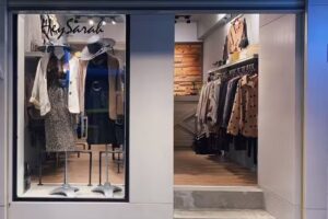 HEYSARAH｜中平商圈女裝