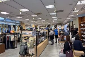 HME 戶外裝備 &ndash; 台北旗艦館