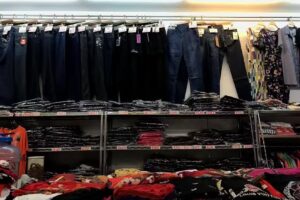 虹綸進口服飾批發