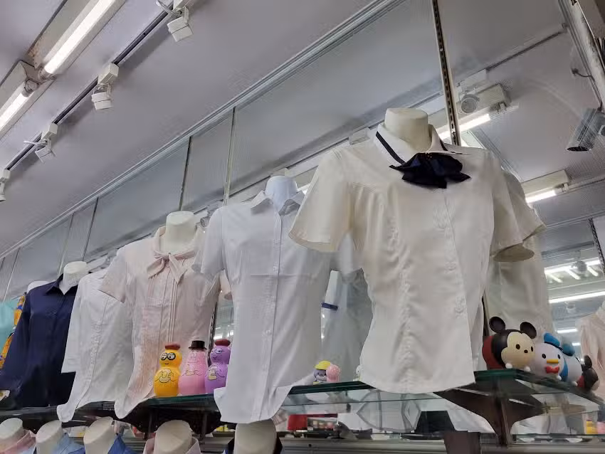 洪勝美服裝有限公司