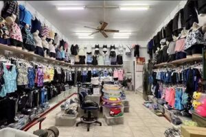 鴻遠泳裝批發零售店