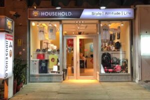 HOUSEHOLD 潮流服飾