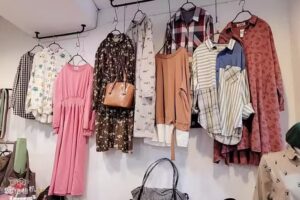 虎尾 樹 平價服飾