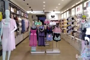 華歌爾內衣潔妮專門店