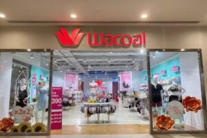 華歌爾Wacoal(台中三井店)