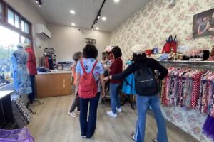 花漾雨蝶勝利店