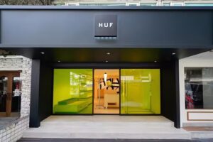 HUF TAIPEI