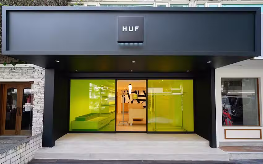 HUF TAIPEI
