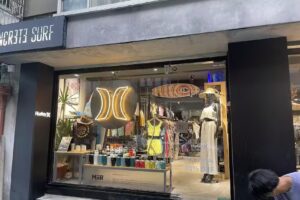 【HURLEY｜DEUS｜NIKE SWIM】CONCRETE SURF 台北｜敦化旗艦店