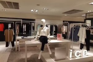 ICB-新光三越南西店 ㄧ館