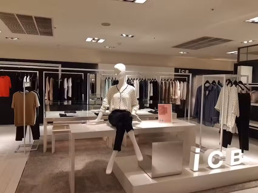 ICB-新光三越南西店 ㄧ館