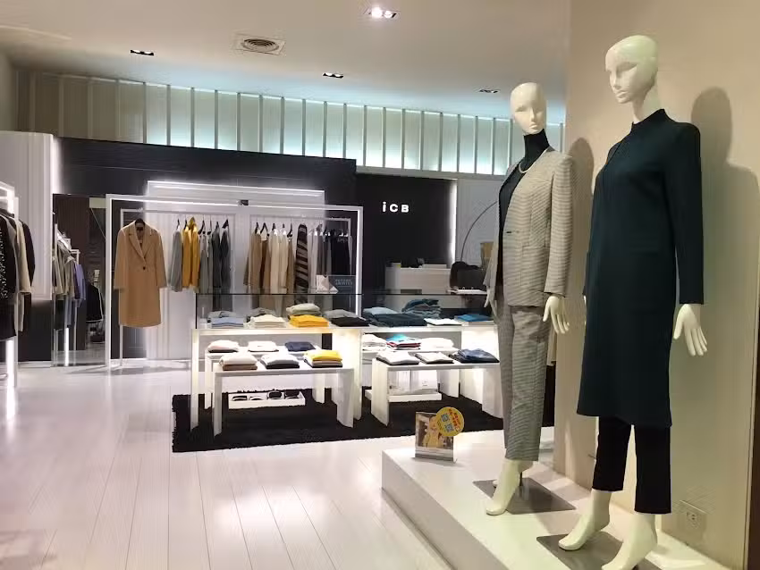 ICB-新光三越信義新天地A4館