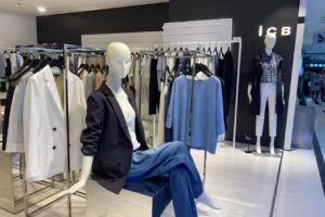 ICB-中友百貨公司