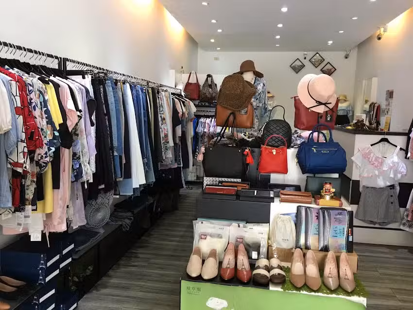 ido 時尚精品服飾