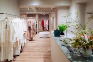 if&n 安和概念門市