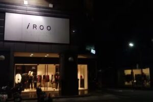 iROO 精誠店