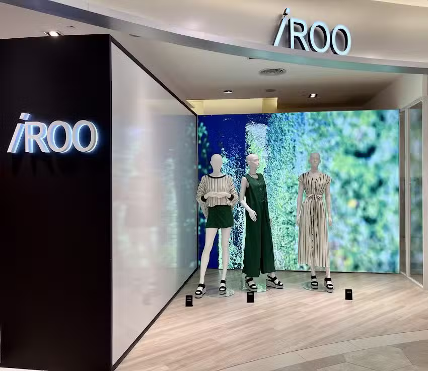 iROO 台茂店