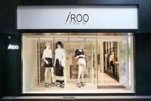 iROO萬華店